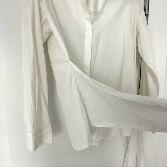 Cameo Collective white button up | NWT - Picture 3 of 4